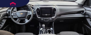 2020 Chevrolet Traverse