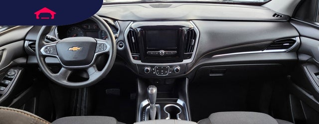 2020 Chevrolet Traverse