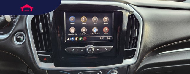 2020 Chevrolet Traverse