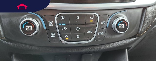 2020 Chevrolet Traverse