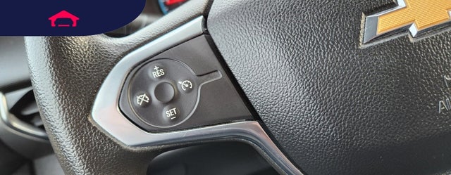 2020 Chevrolet Traverse
