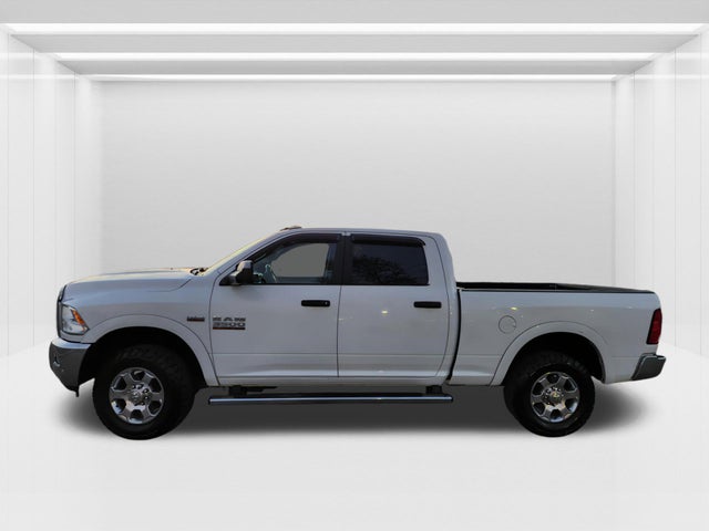 2017 Ram 3500