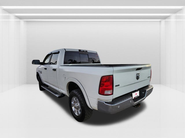 2017 Ram 3500