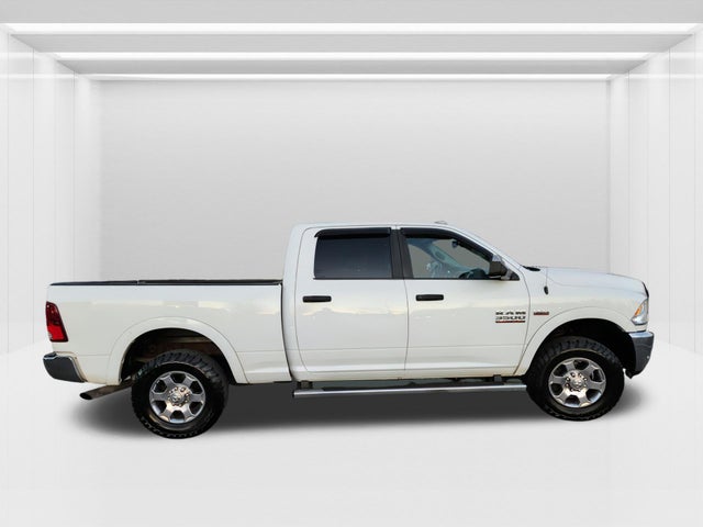 2017 Ram 3500
