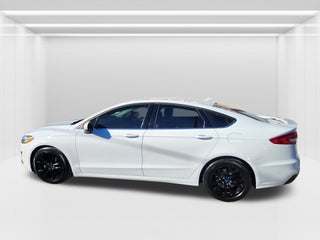 2020 Ford Fusion