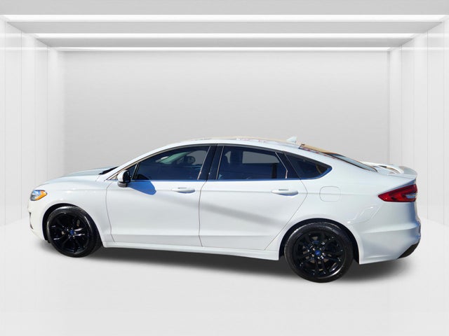 2020 Ford Fusion