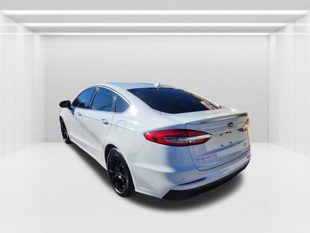 2020 Ford Fusion