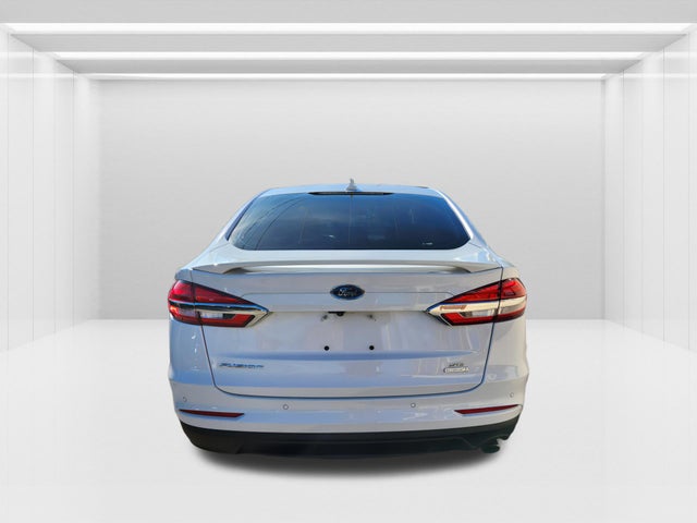 2020 Ford Fusion