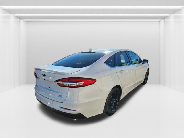 2020 Ford Fusion