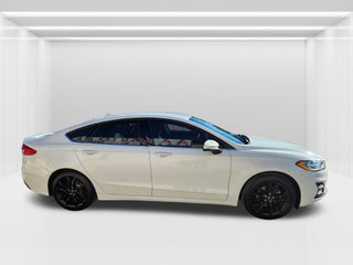 2020 Ford Fusion