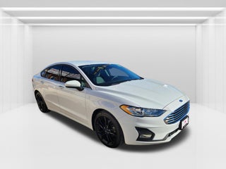 2020 Ford Fusion