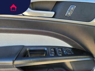 2020 Ford Fusion