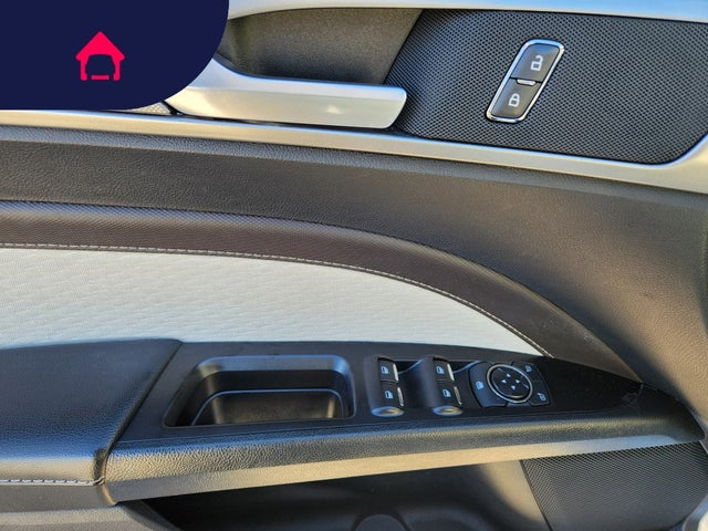 2020 Ford Fusion