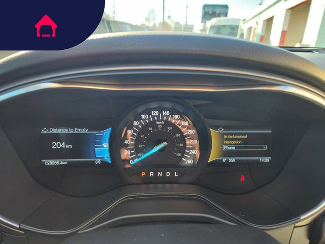 2020 Ford Fusion