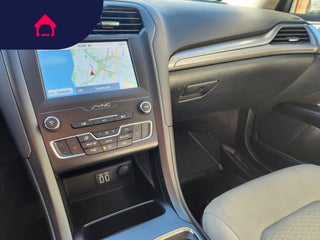 2020 Ford Fusion