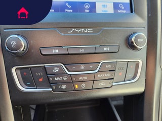2020 Ford Fusion