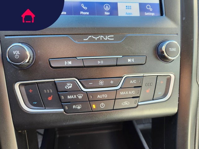 2020 Ford Fusion