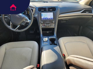 2020 Ford Fusion