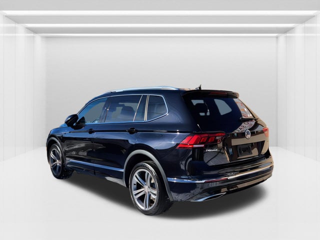 2019 Volkswagen Tiguan