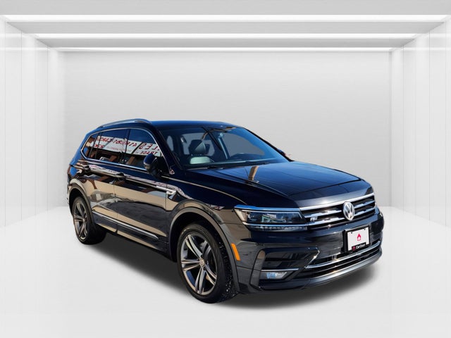 2019 Volkswagen Tiguan