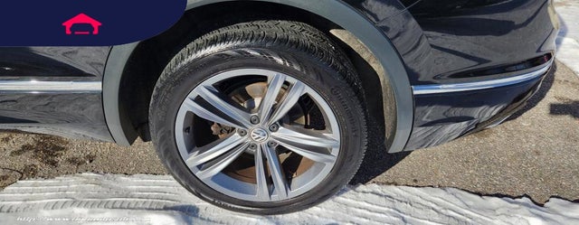 2019 Volkswagen Tiguan