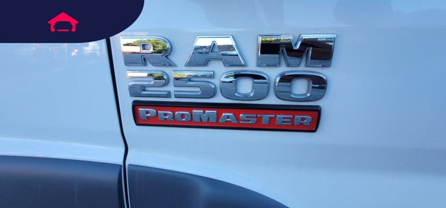 2016 Ram ProMaster Cargo Van