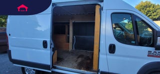 2016 Ram ProMaster Cargo Van