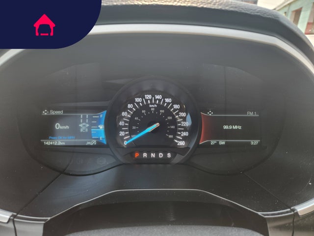 2019 Ford Edge