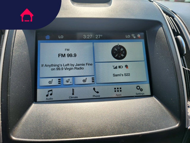 2019 Ford Edge