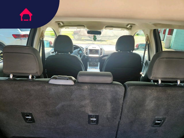 2019 Ford Edge