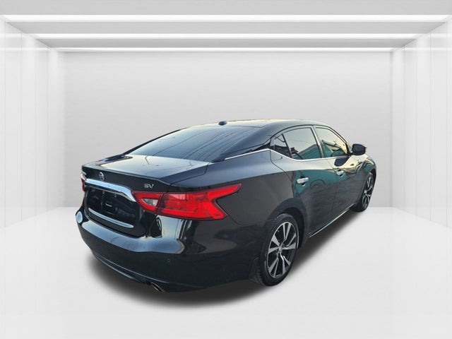 2017 Nissan Maxima