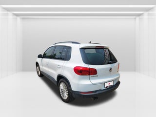 2016 Volkswagen Tiguan