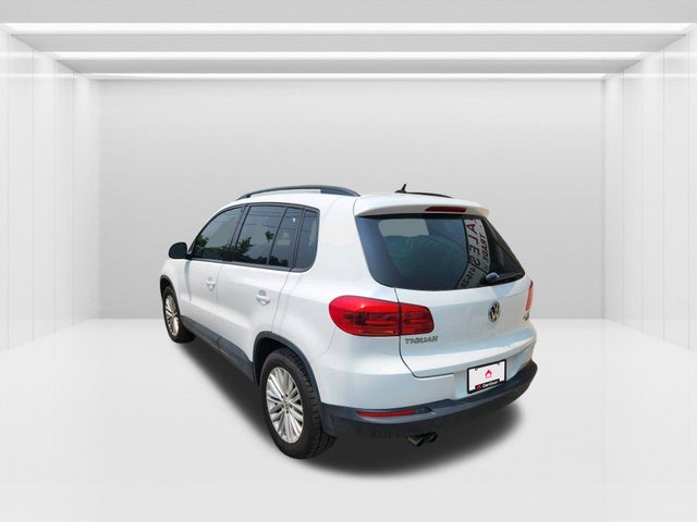 2016 Volkswagen Tiguan