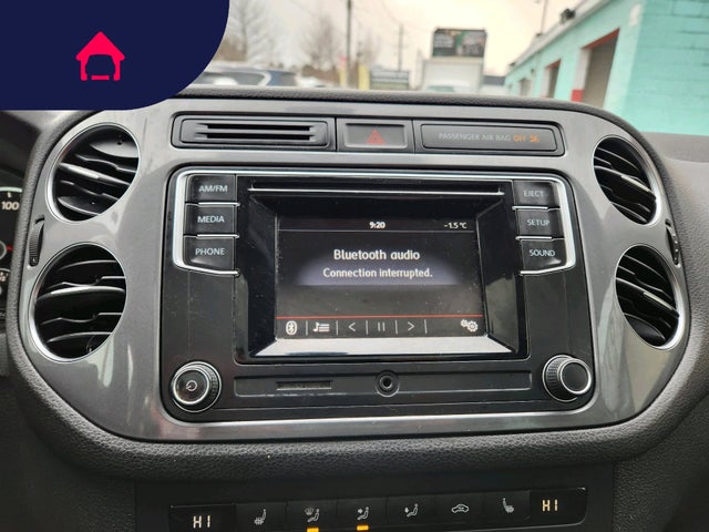 2016 Volkswagen Tiguan