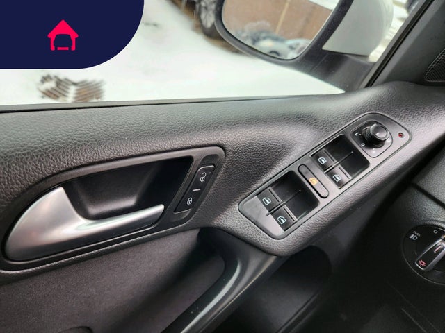 2016 Volkswagen Tiguan