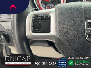 2014 Dodge Grand Caravan