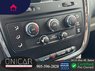 2014 Dodge Grand Caravan