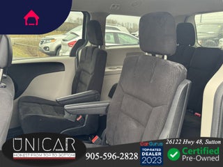 2014 Dodge Grand Caravan