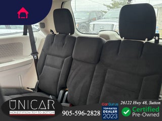 2014 Dodge Grand Caravan