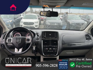 2014 Dodge Grand Caravan