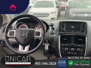 2014 Dodge Grand Caravan