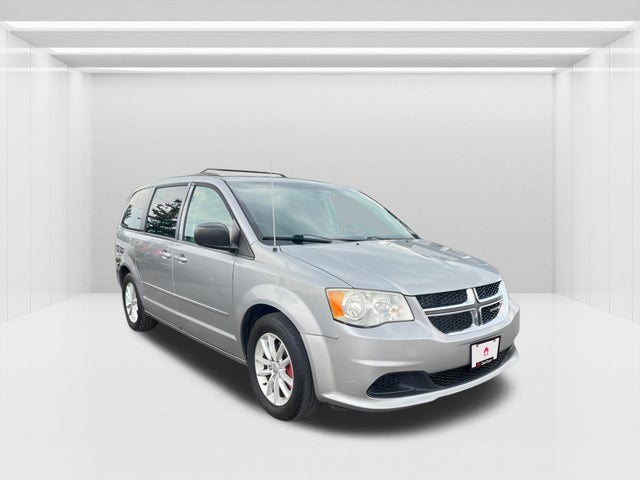 2014 Dodge Grand Caravan