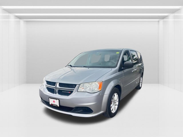 2014 Dodge Grand Caravan