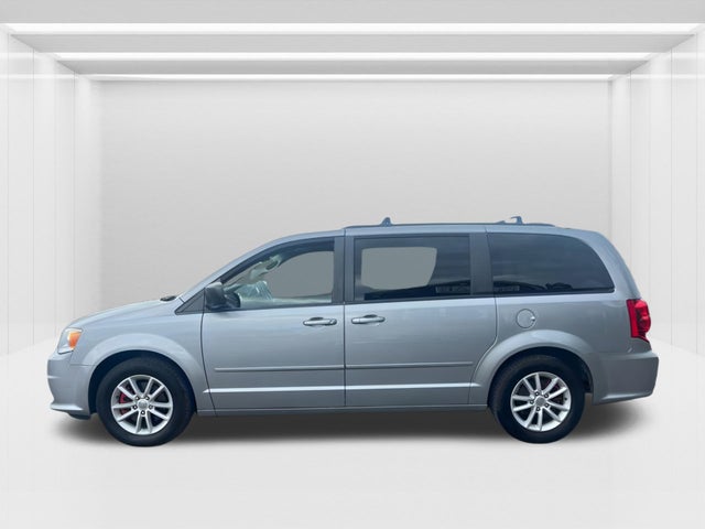 2014 Dodge Grand Caravan