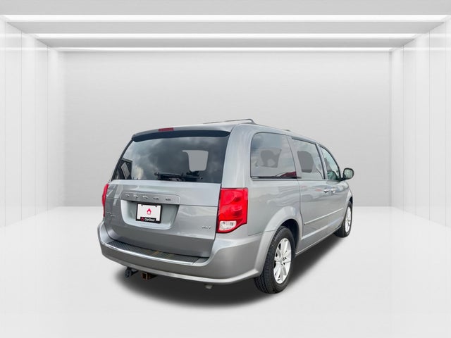 2014 Dodge Grand Caravan