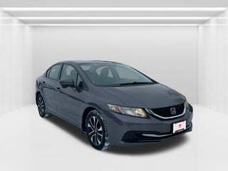 2015 Honda Civic Sedan