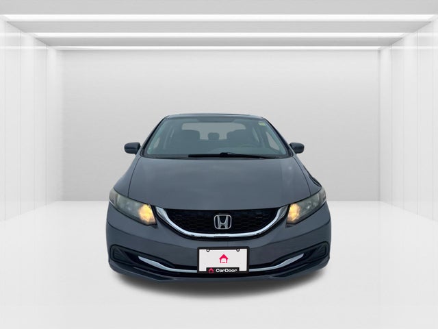 2015 Honda Civic Sedan