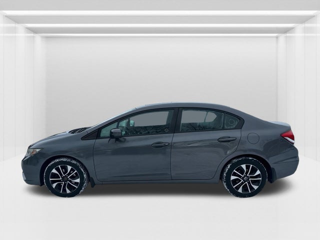 2015 Honda Civic Sedan