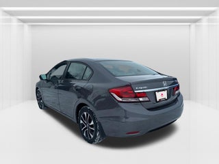 2015 Honda Civic Sedan