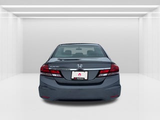 2015 Honda Civic Sedan